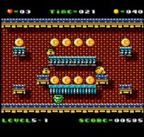 Uwol - Quest for Money sur Sega Megadrive